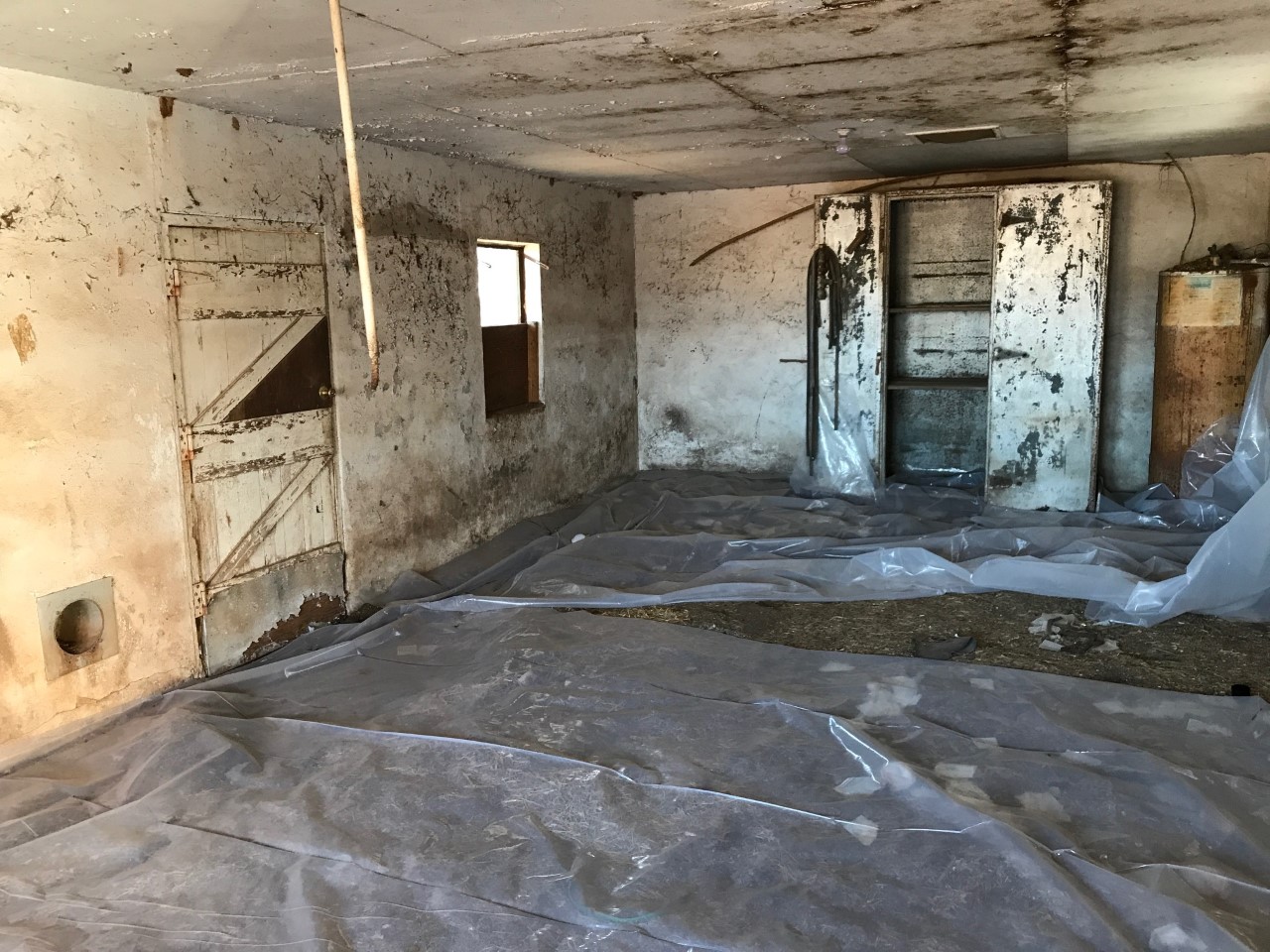 Barn Storage Room